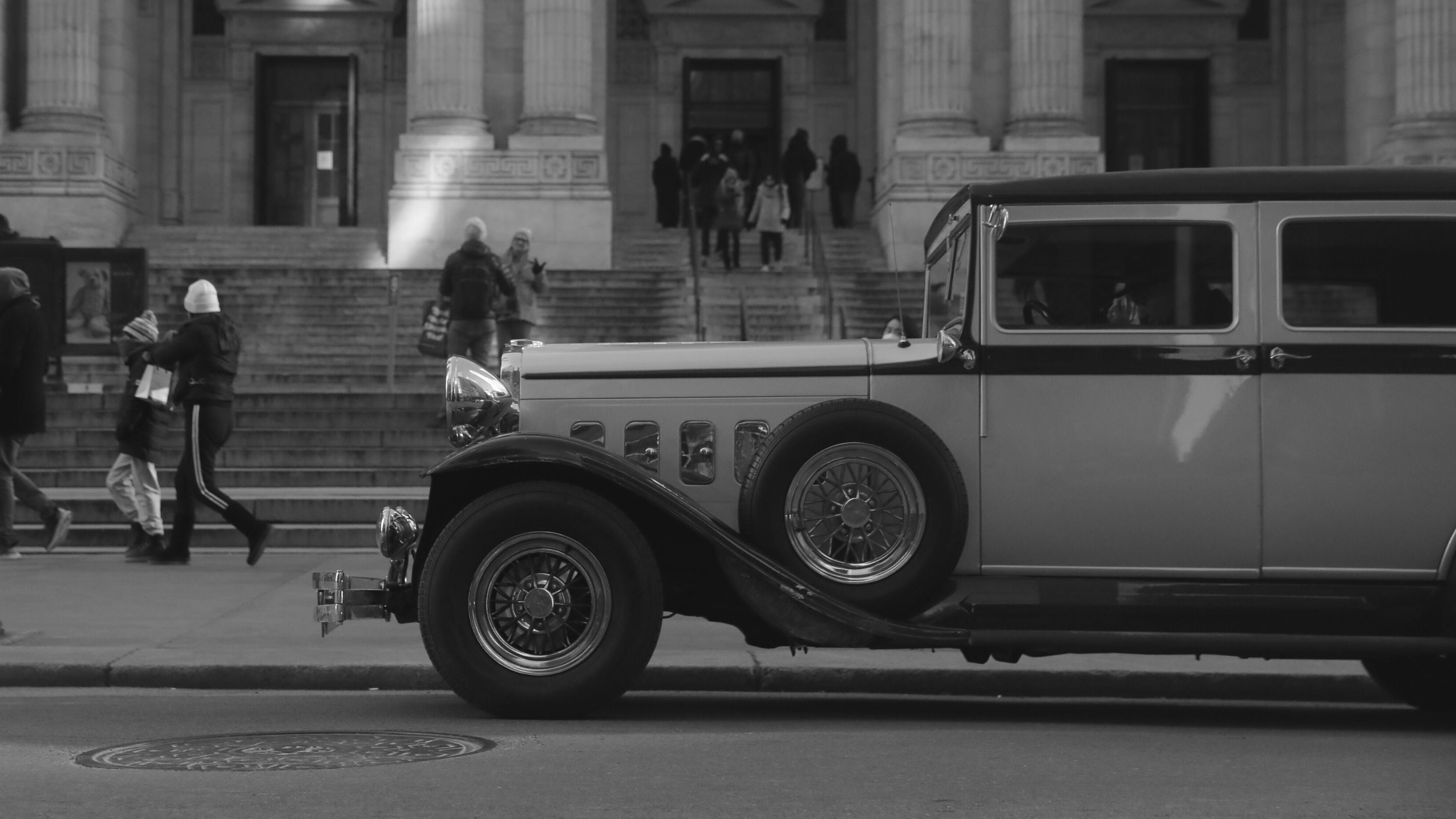 Nowaday | The Hudson Great 8: A Timeless Classic from 1930